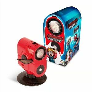 NEW Playfun Camera Escape Detection Game IMC Toys Ages 6+
